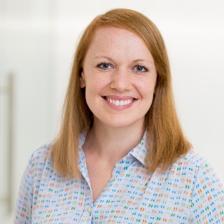 Portrait von Regina Klein