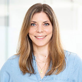 Portrait von Judith Krämer