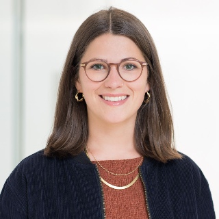 Portrait von Annapia Maier