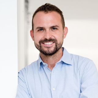 Portrait von Benjamin Mayer