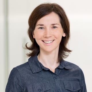 Portrait von Nina Menzel