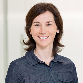 Portrait von Nina Menzel