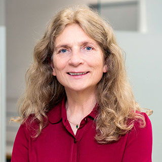 Porträt von Kirsten Meyer