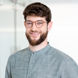 Portrait von Michael Morgenroth