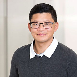 Portrait von Elmar Ngo