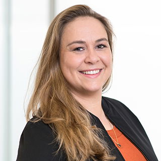 Portrait von Sabrina Falk