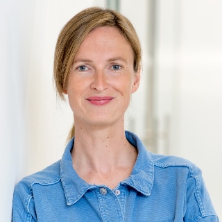 Portrait von Antonia Skock
