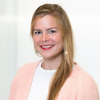 Portrait von Hanna Stöckmann