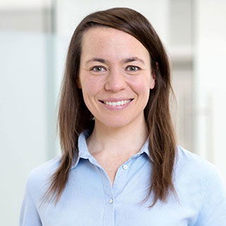 Portrait von Anna Ströhle