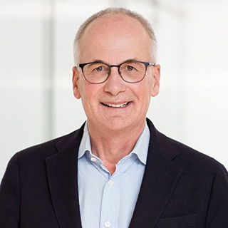 Portrait von Prof. Dr. Christoph Wewetzer