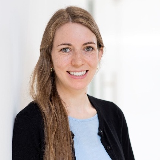 Portrait von Nadja Meier