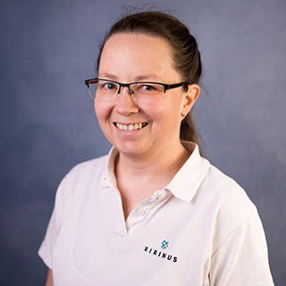 Portrait von Brigitte Graß