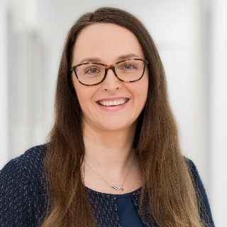 Portrait von Caroline David