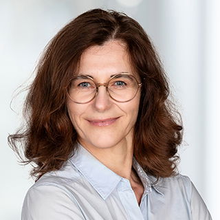 Portrait von Dr. med. Dora Jäger