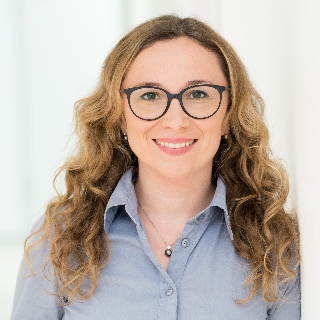 Portrait von Mareike van Diepen