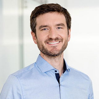 Portrait von Dr. med. Bastian Fatke