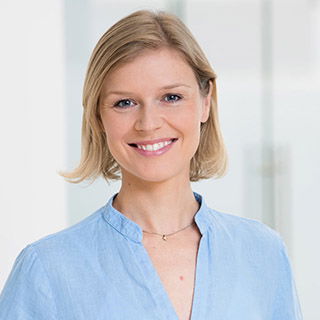 Portrait von Friederike Feldhaus