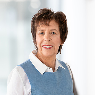 Porträt von Dr. med. Angela Fuchs