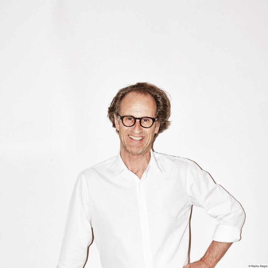 Portrait von Enzo Enea 