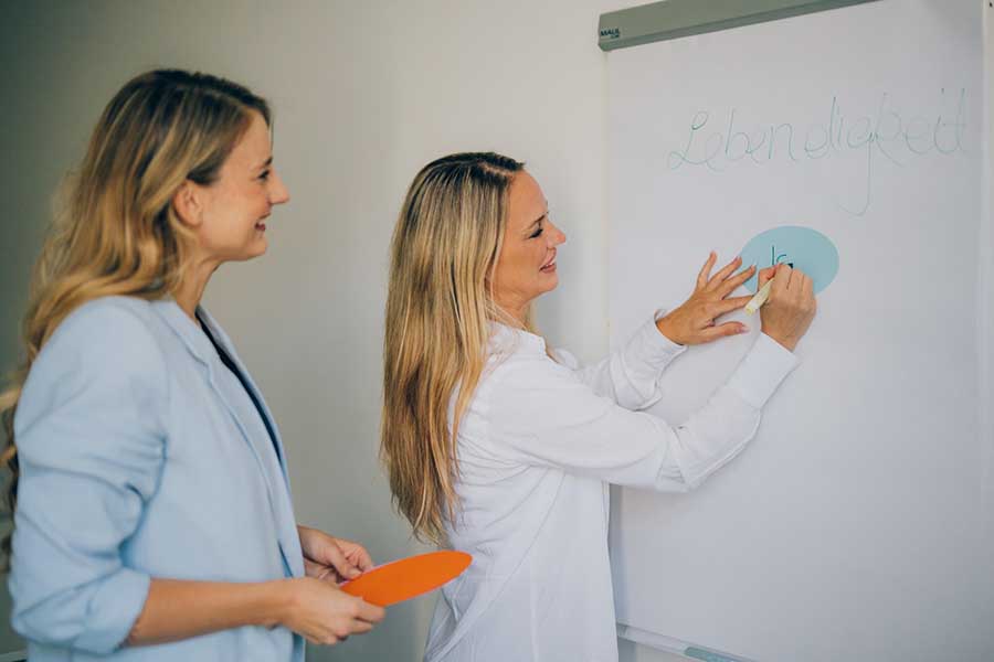Psychotherapeutische Behandlung bei KIRINUS