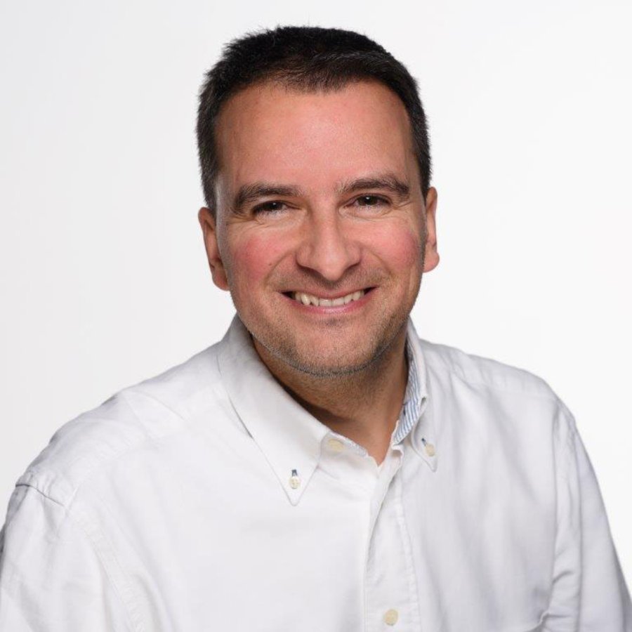 Portrait von Dr. Richard Hagleitner