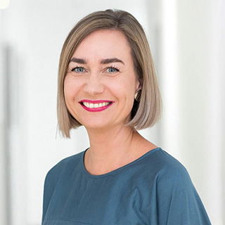 Portrait von Dorothy Matthes