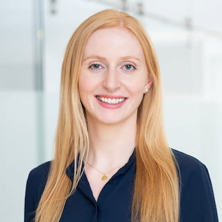 Portrait von Friederike Katz