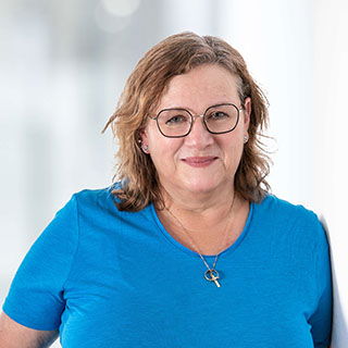 Portrait von Sabine Ausfelder