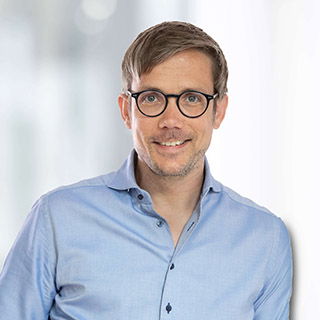 Portrait von Dr. med. Peter Zepper