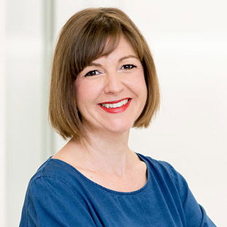 Portrait von Stefanie Fink