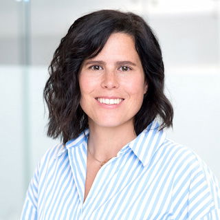 Portrait von Annika Weber