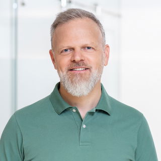 Portrait von Joachim Feistle