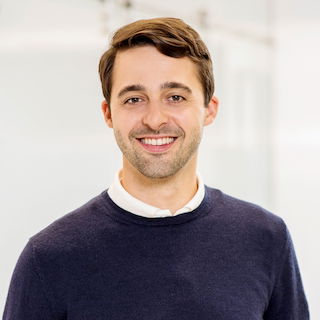 Portrait von David Lechner