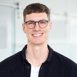 Portrait von Maximilian Heppt