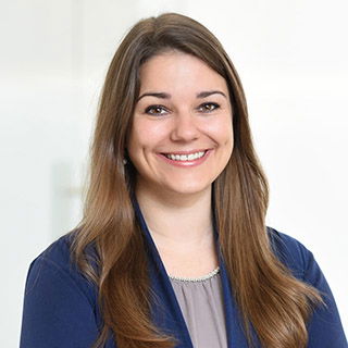 Portrait von Verena Schmidhuber