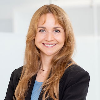 Portrait von Sophia Sporer