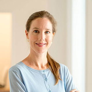 Portrait von Catherine Giessen