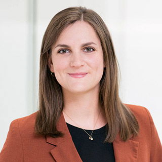 Portrait von Sarah Gramenz