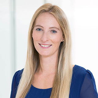 Portrait von Vanessa Parschkoff