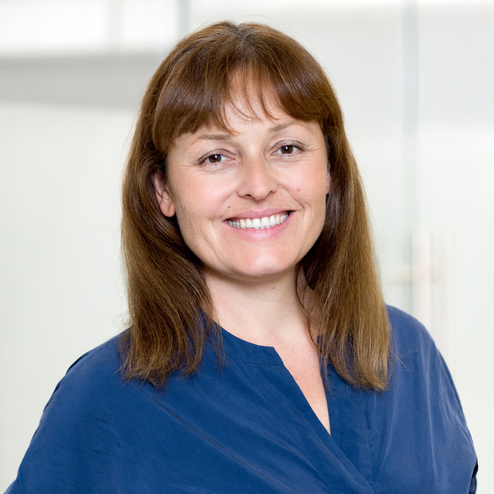 Portrait von Katja Eichen-Annetzberger