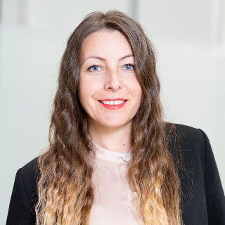 Portrait von Rahela Bareiss