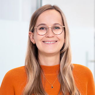 Mitarbeiterportrait von Jana Lochman