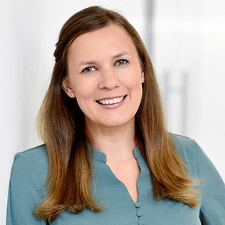 Portrait von Stefanie Beier