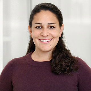 Portrait von Julia Bichlmeier