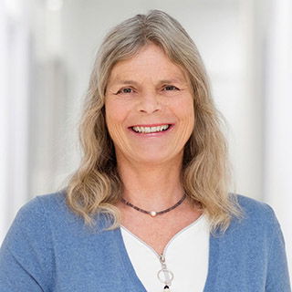 Portrait von Dr. med. Ulrike Zahn