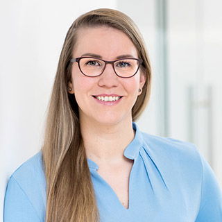 Portrait von Manuela Zobl