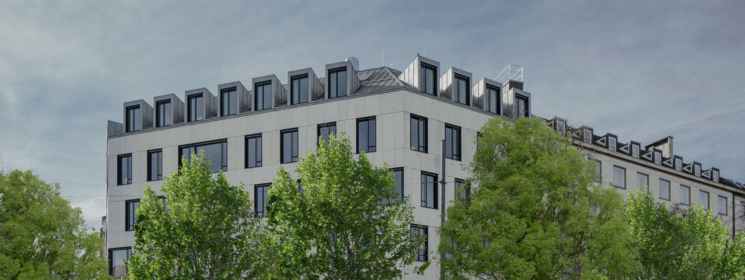 Außenansicht der KIRINUS Ausbildungsambulanz