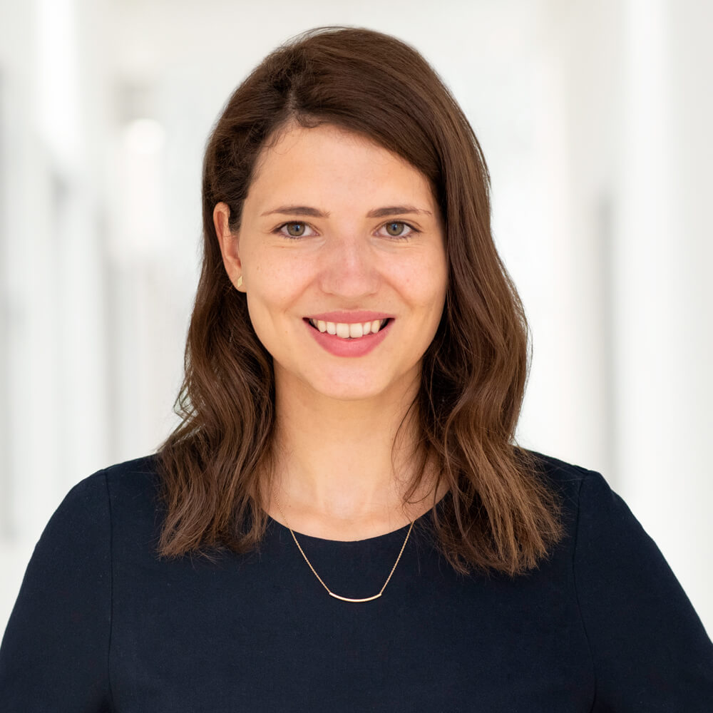 Portrait von Katharina Wagner