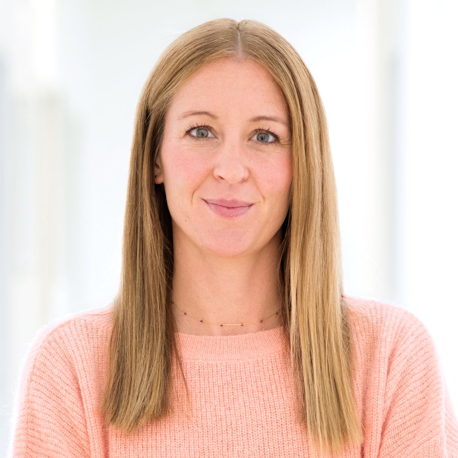 Portrait von Imme Kunisch