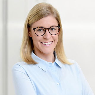 Portrait von Isabelle Irmann-Eber